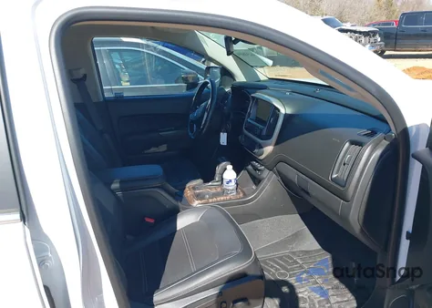 2021 GMC Canyon 4Wd Short Box Denali z USA, uszkodzony, nr VIN 1GTG6EEN8M1256160